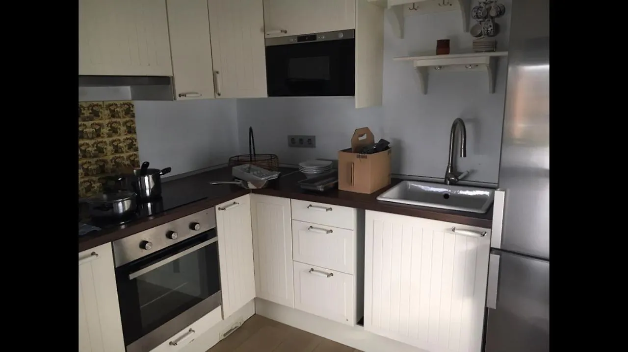 Holiday home Urrumendi Mungia