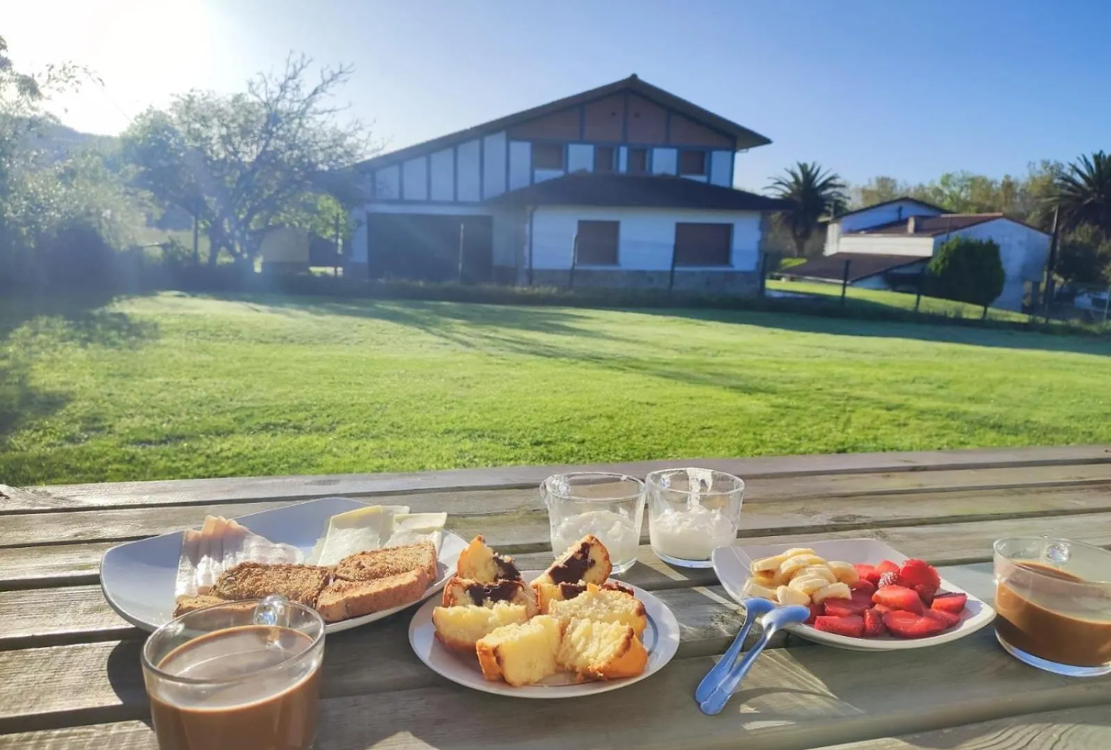 Holiday home Urrumendi Mungia